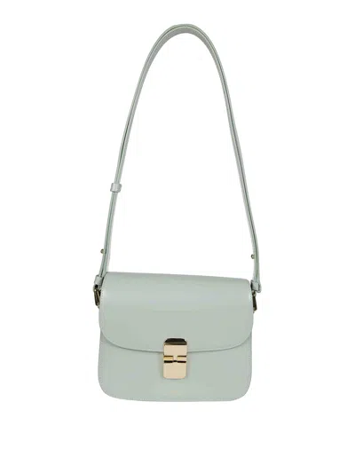 Apc Sac Grace Small In Blue