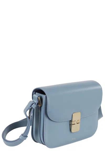 Apc Sac Grace Small In Grey