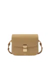 Apc A.p.c. Sac Grace Small In Neutrals