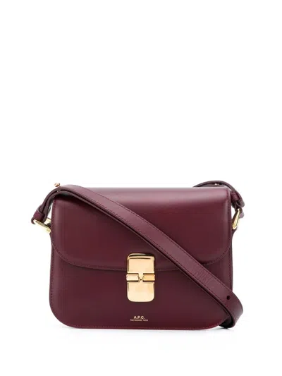 Apc Sac Grace Small In White