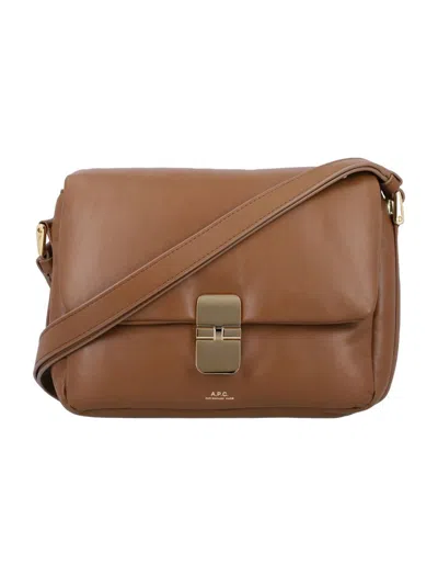 Apc Sac Grace Soft In Brown