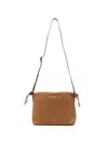 A.p.c. Sac Ninon In Brown