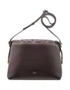 Apc Sac Ninon Mini Bag In Brown