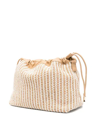 Apc A.p.c. Sac Ninon Bags In Bag Sand