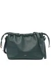Apc A.p.c. Sac Ninon In Green