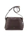Apc Sac Ninon Mini Bag In Brown