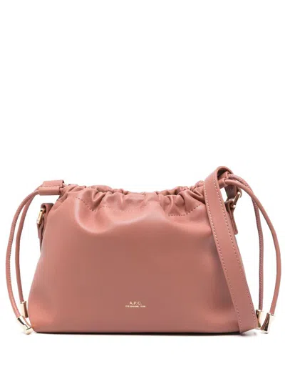 APC A.P.C. SAC NINON MINI BAGS