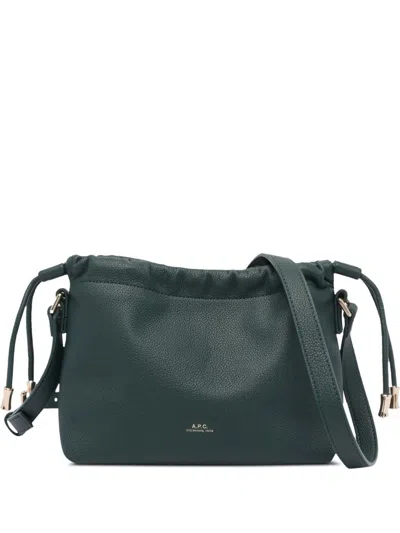 APC A.P.C. SAC NINON MINI BAGS