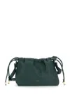 Apc A.p.c. Women Sac Ninon Mini Bags Recycled Material With Leather Effect