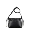 Apc A.p.c. Sac Ninon Mini In Black