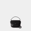 Apc Sarah Shoulder Strap Mini In Black