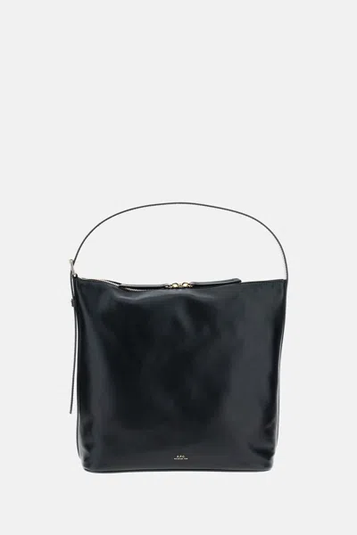 Apc Sac Vera Bag In Black