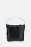 Apc A.p.c. Women Vera Leather Shoulder Bag