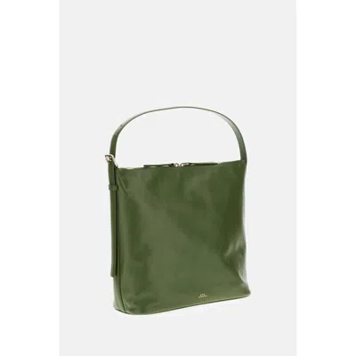 Apc A.p.c. Sac Vera Bag In Pink