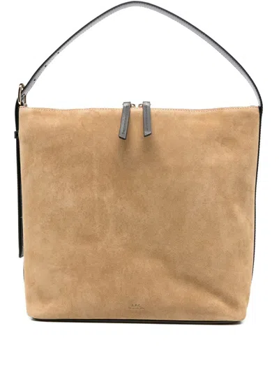 APC A.P.C. SAC VERA BAGS