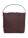 Apc A.p.c. Sac Vera In Brown