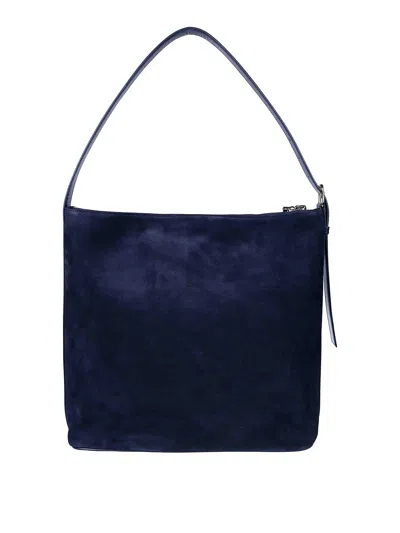 A.p.c. Sac Vera Maxi In Blue