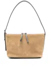 Apc A.p.c. Sac Vera Shoulder In White