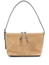 Apc A.p.c. Sac Vera Shoulder In White