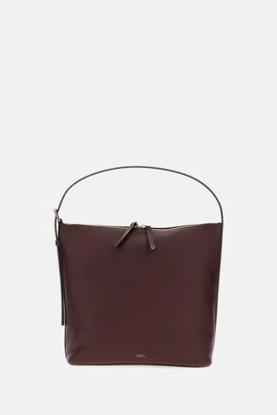 APC SAC VERA SHOULDER BAG