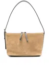 Apc A.p.c. Sac Vera Shoulder In White