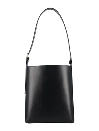 Apc A.p.c. Sac Virgine Shoulder Bag In Black