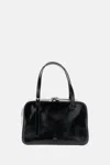 Apc Sac Virginie Box Bag In Black