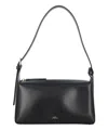 Apc A.p.c. Sac Virginie Baguette In Black