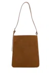 A.p.c. Adjustable Shoulder Strap Logo Shoulder Bag