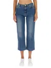 Apc A.p.c. Sailor Fit Jeans