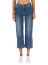 Apc A.p.c. Sailor Fit Jeans