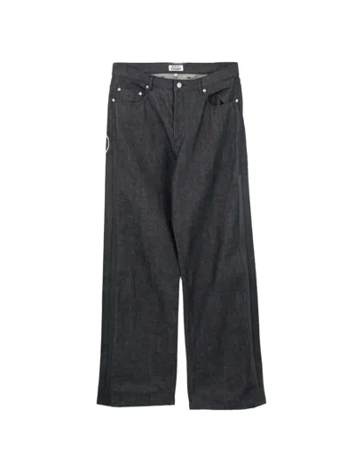A.p.c. Sally Jeans In Multi