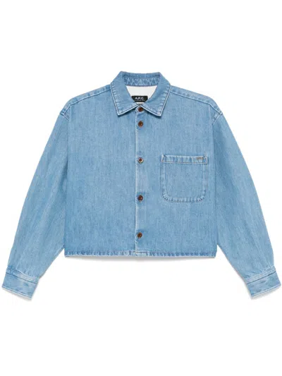 APC SAMANTHA SHIRT