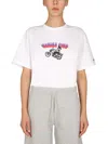 A.p.c. Samy Tshirt In White