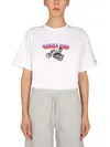 A.p.c. Samy Tshirt In White