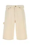Apc A.p.c. 'westland' Bermuda Shorts