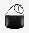 Apc Sarah Bag One Size Black In Black