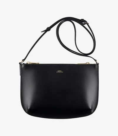 Apc Sarah Bag One Size Black