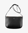 Apc Sarah Bag One Size Black In Black