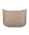 Apc Sarah Cross-body Bag In Nude