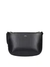 Apc Handbag A. P.c. Woman Color Black In Black