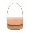 Apc A.p.c. Sac Sarah Shoulder Bags In Nude