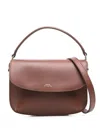 Apc A.p.c. Women Sarah Mini Shoulder Bag