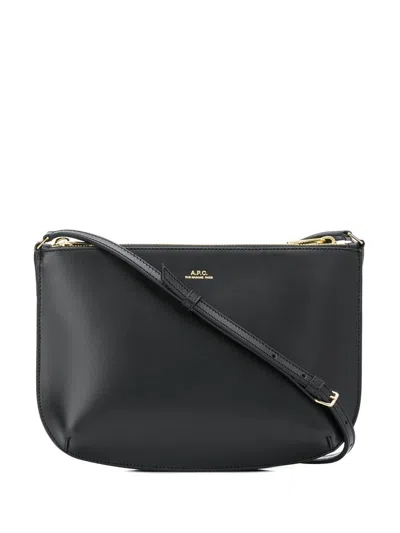 Apc A.p.c. Sarah Sac Bags In Black