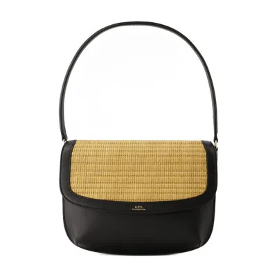 Apc A.p.c. Sarah Shoulder Bag
