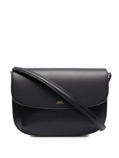 APC SARAH SHOULDER BAG