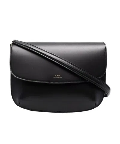 A.P.C. A.P.C. SARAH SHOULDER BAG