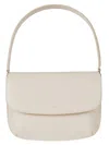 Apc Sarah Shoulder Bag In Cream