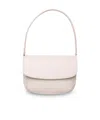 Apc Sarah Shoulder Bag In Pink