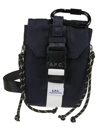 APC A.P.C. SATCHEL & CROSS BODY